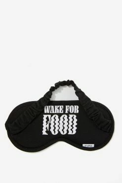 Alternative view of Typo Off The Grid Eyemask