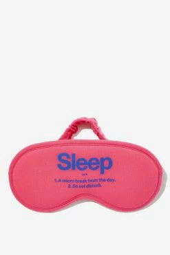 Typo Off The Grid Eyemask