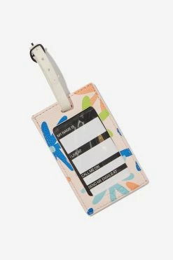 Alternative view of Typo Off The Grid Luggage Tag