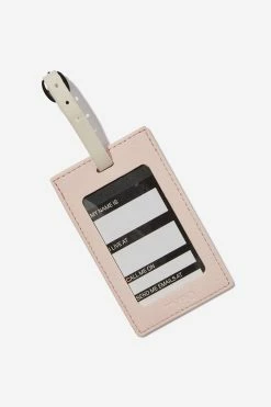 Alternative view of Typo Off The Grid Luggage Tag