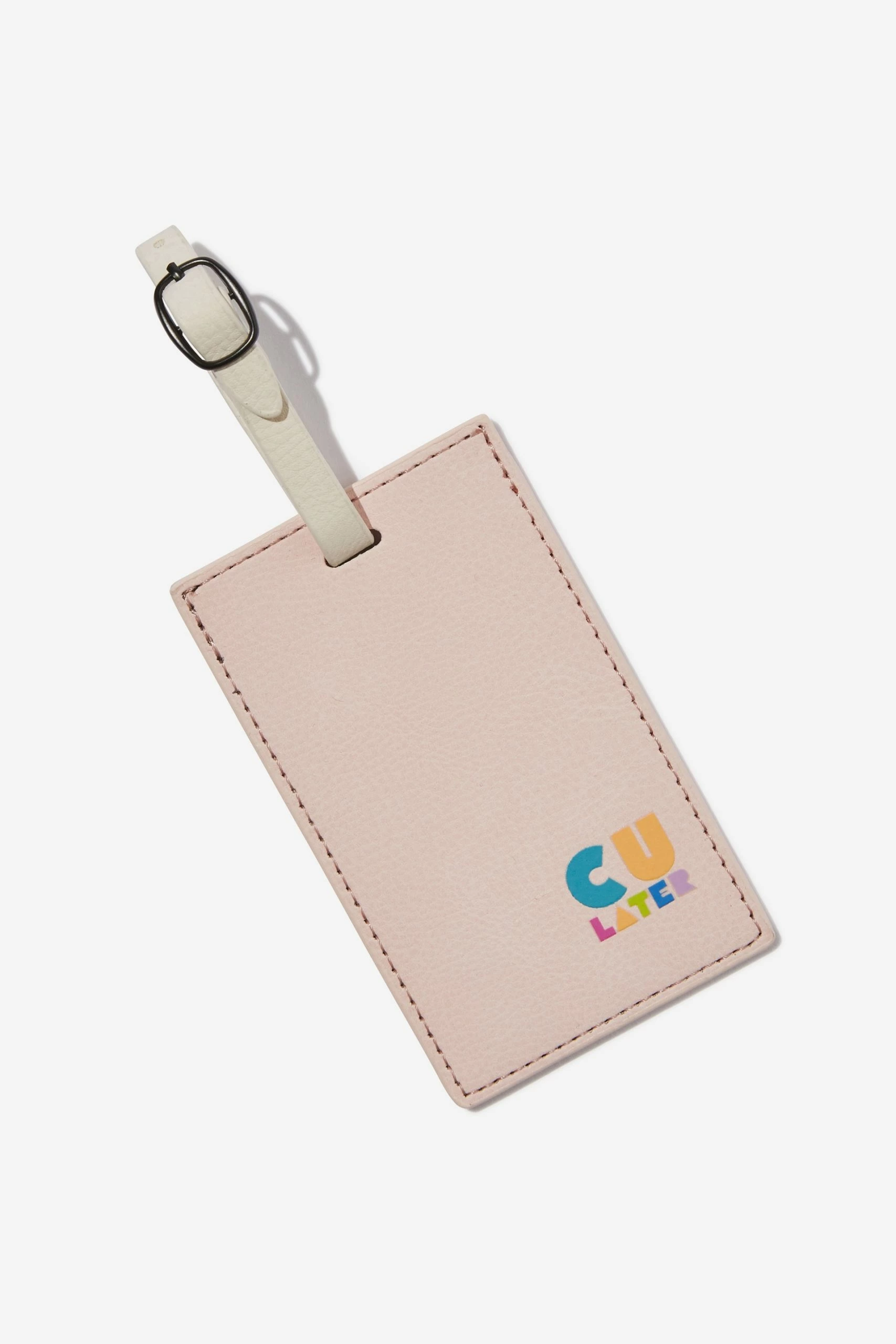 Typo Off The Grid Luggage Tag 3 Typo Off The Grid Luggage Tag