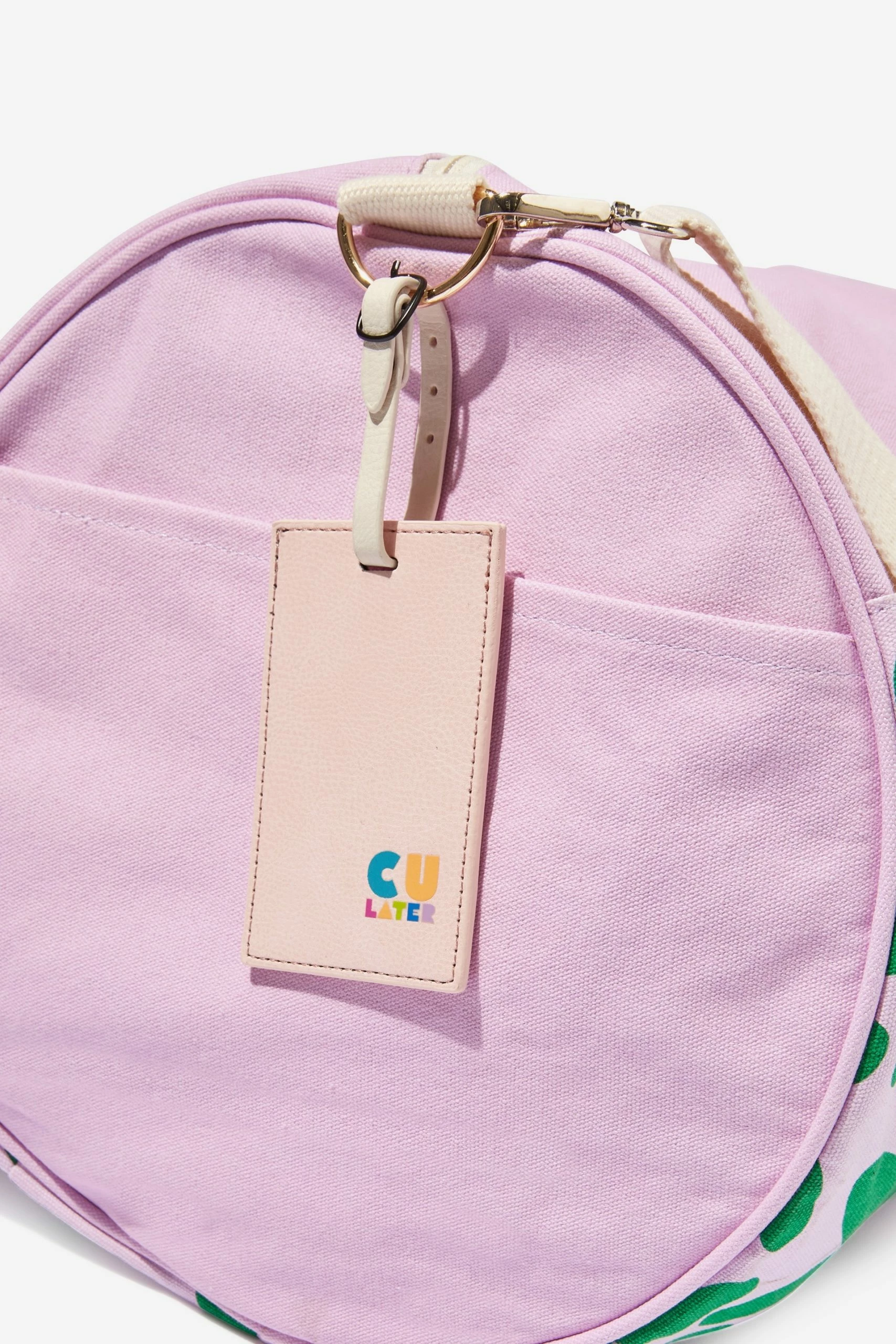 Typo Off The Grid Luggage Tag 5 Typo Off The Grid Luggage Tag - Image 3
