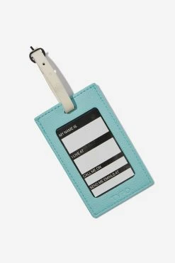 Alternative view of Typo Off The Grid Luggage Tag