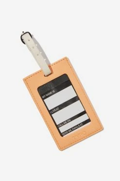Alternative view of Typo Off The Grid Luggage Tag