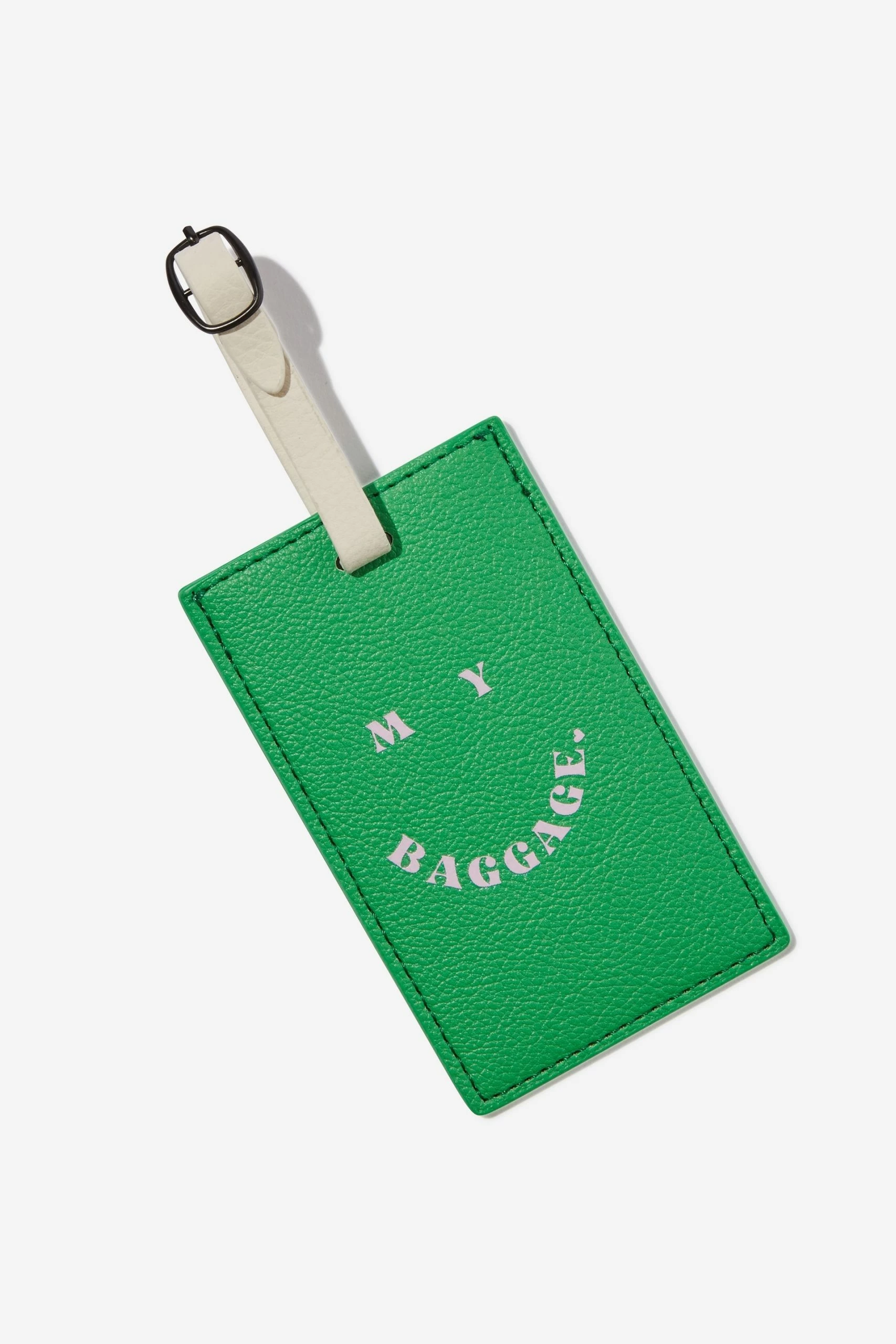 Typo Off The Grid Luggage Tag 3 Typo Off The Grid Luggage Tag