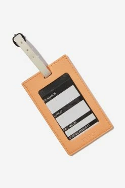 Alternative view of Typo Off The Grid Luggage Tag
