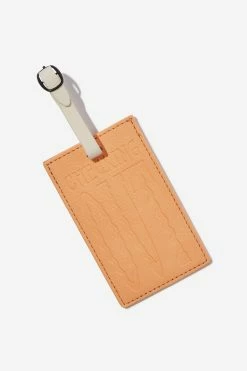 Typo Off The Grid Luggage Tag