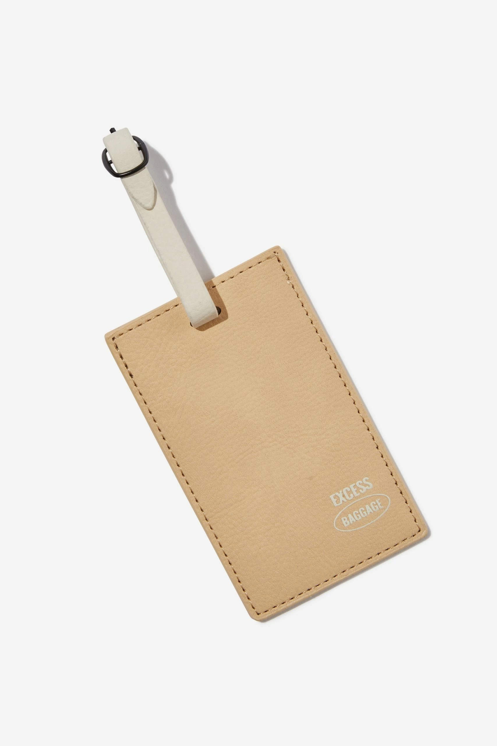 Typo Off The Grid Luggage Tag 3 Typo Off The Grid Luggage Tag