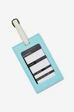 Alternative view of Typo Off The Grid Luggage Tag
