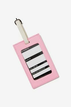 Alternative view of Typo Off The Grid Luggage Tag