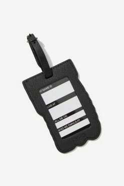 Alternative view of Typo Off The Grid Luggage Tag