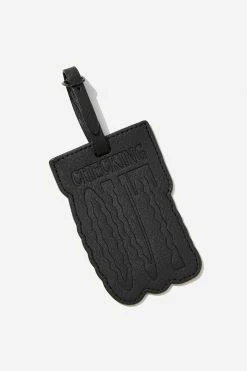 Typo Off The Grid Luggage Tag