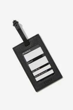 Typo Off The Grid Luggage Tag -Typo Store 1685032 16 1