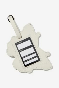 Alternative view of Typo Off The Grid Luggage Tag