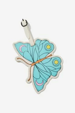 Typo Off The Grid Luggage Tag