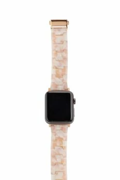 Alternative view of Typo Resin Smart Watch Band 38 - 40 Mm