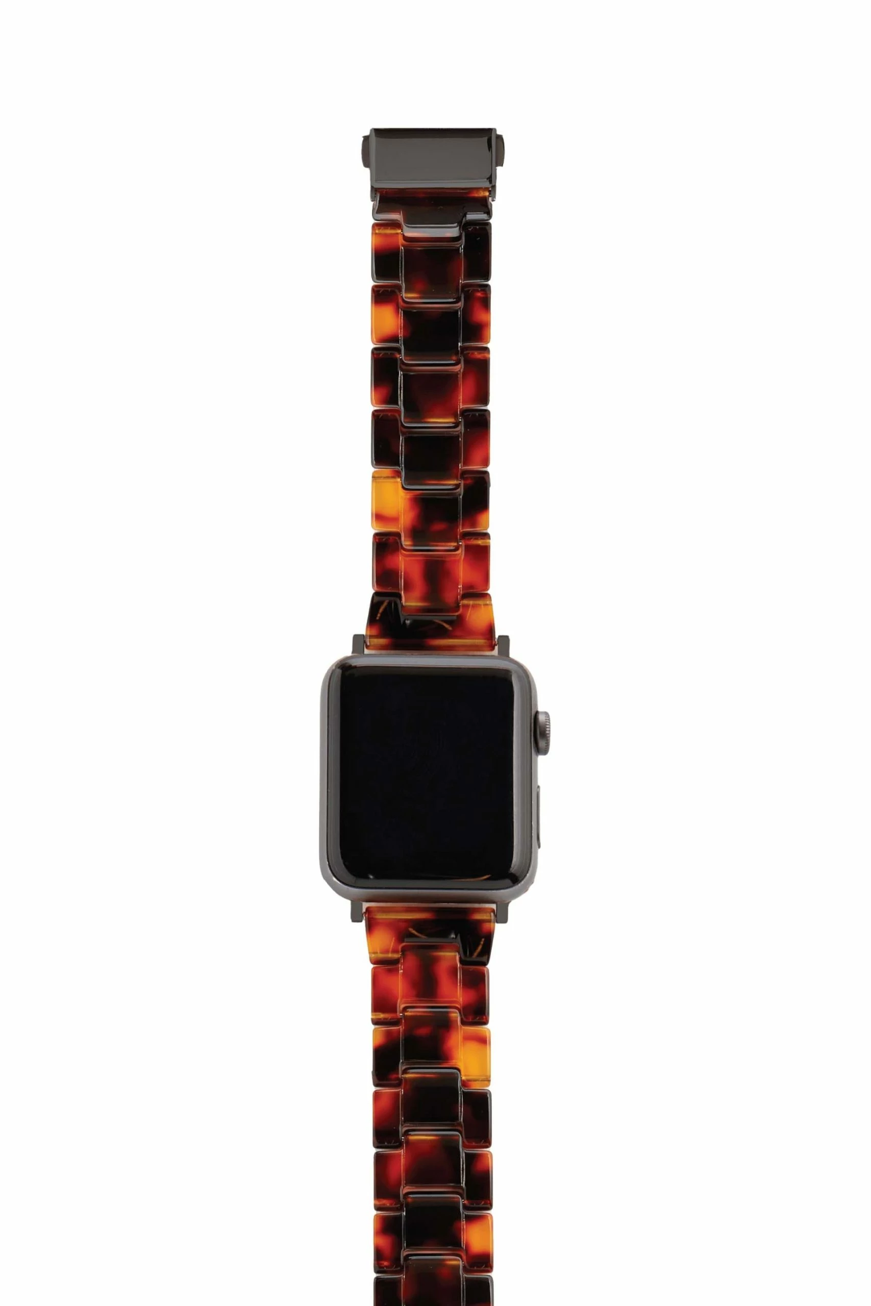 Typo Resin Smart Watch Band 38 - 40 Mm 4 Typo Resin Smart Watch Band 38 - 40 Mm - Image 2