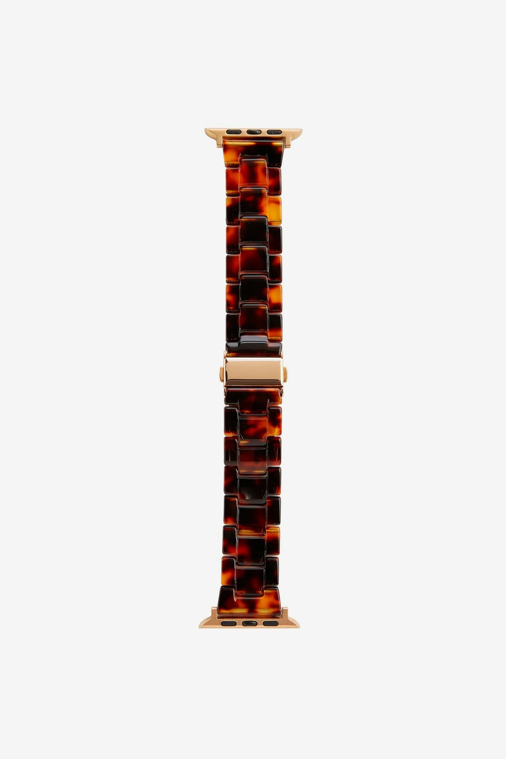Typo Resin Smart Watch Band 38 - 40 Mm 3 Typo Resin Smart Watch Band 38 - 40 Mm