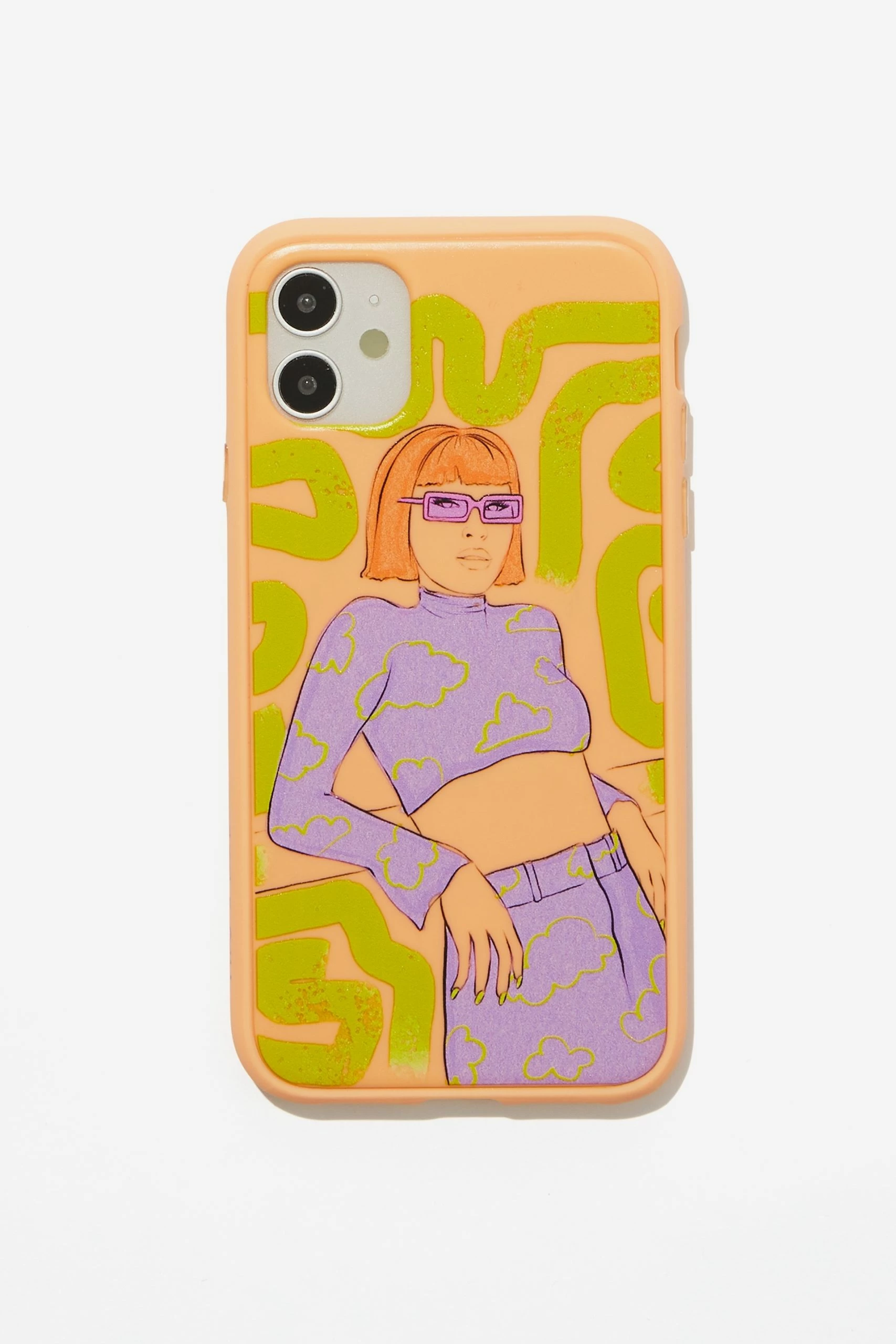 Typo Snap On Phone Case Iphone 11 3 Typo Snap On Phone Case Iphone 11