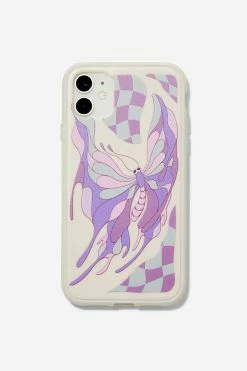 Typo Snap On Phone Case Iphone 11