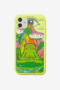 Typo Snap On Phone Case Iphone 11
