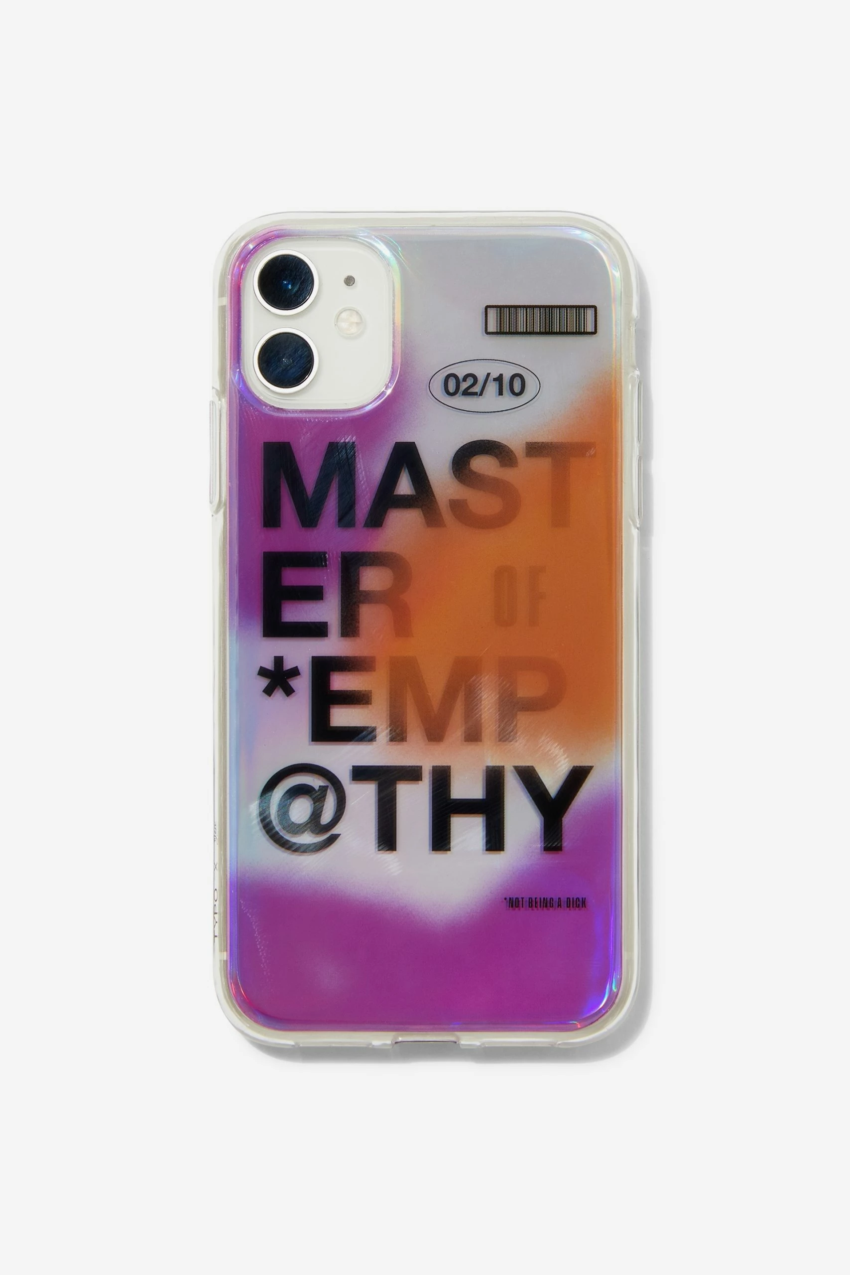 Typo Snap On Phone Case Iphone 11 3 Typo Snap On Phone Case Iphone 11