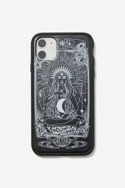 Typo Snap On Phone Case Iphone 11
