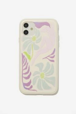 Typo Snap On Phone Case Iphone 11