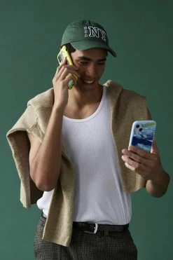 Alternative view of Typo Snap On Phone Case Iphone 11