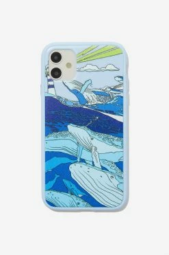 Typo Snap On Phone Case Iphone 11