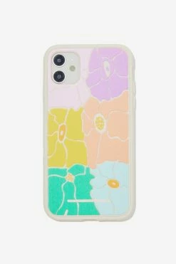 Typo Snap On Phone Case Iphone 11