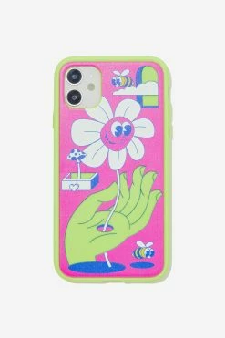 Typo Snap On Phone Case Iphone 11