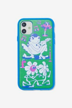 Typo Snap On Phone Case Iphone 11