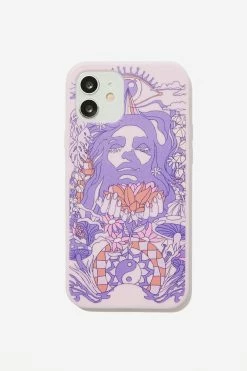 Typo Snap On Phone Case Iphone 12/ 12 Pro