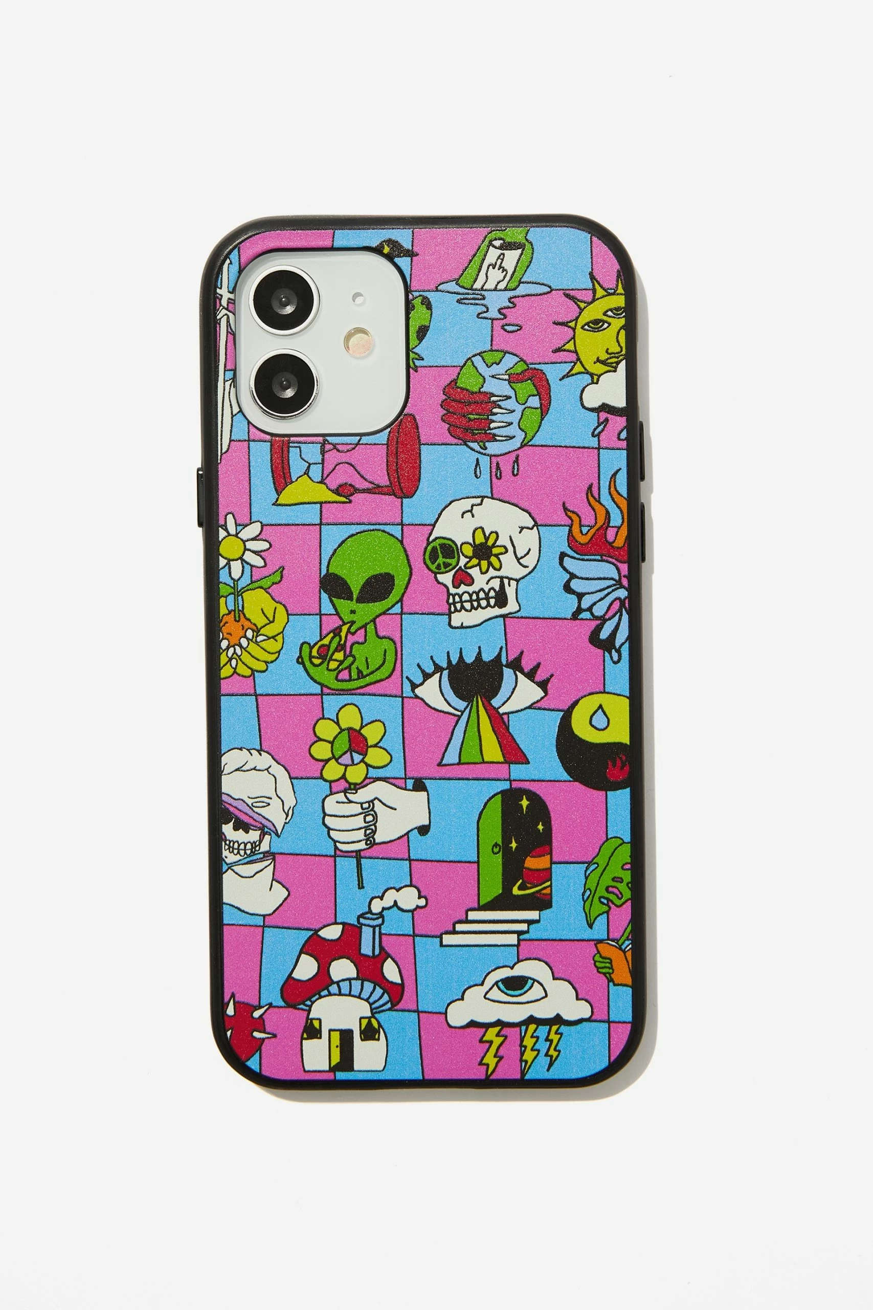 Typo Snap On Phone Case Iphone 12/ 12 Pro 3 Typo Snap On Phone Case Iphone 12/ 12 Pro
