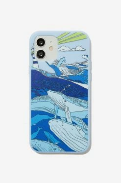 Typo Snap On Phone Case Iphone 12/ 12 Pro