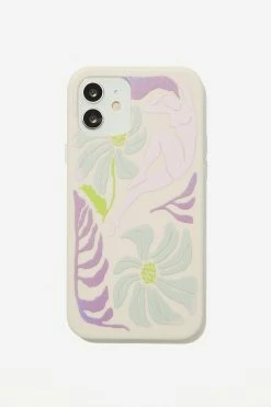 Typo Snap On Phone Case Iphone 12/ 12 Pro