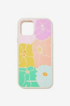 Typo Snap On Phone Case Iphone 12/ 12 Pro