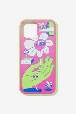 Typo Snap On Phone Case Iphone 12/ 12 Pro