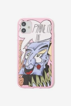 Typo Snap On Phone Case Iphone 13