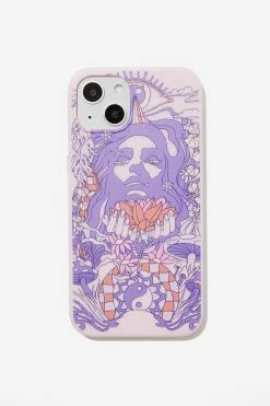 Typo Snap On Phone Case Iphone 13