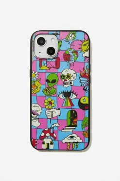 Typo Snap On Phone Case Iphone 13