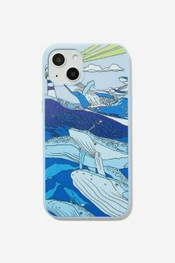 Typo Snap On Phone Case Iphone 13