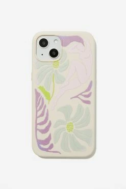 Typo Snap On Phone Case Iphone 13