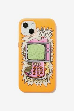 Typo Snap On Phone Case Iphone 13