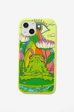 Typo Snap On Phone Case Iphone 13