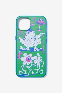 Typo Snap On Phone Case Iphone 13