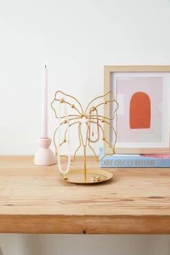 Alternative view of Typo Metal Jewellery Stand