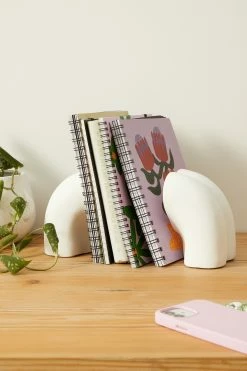 Alternative view of Typo Blocked In Book Holder