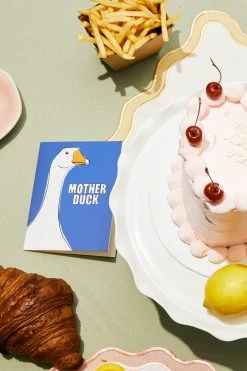 Alternative view of Typo Mothers Day Card 2023
